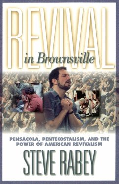 Revival in Brownsville - Rabey, Steve