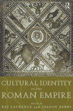 Cultural Identity in the Roman Empire - Berry, Joanne