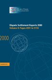 Dispute Settlement Reports 2000