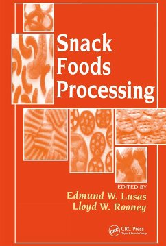 Snack Foods Processing - Lusas, Edmund W; Rooney, Lloyd W; Lusas