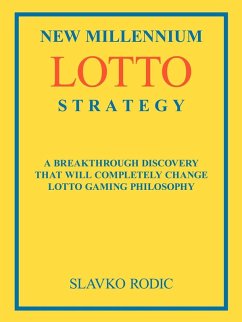 New Millennium Lotto Strategy - Rodic, Slavko