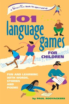 101 Language Games for Children - Rooyackers, Paul