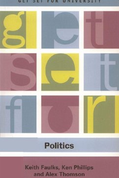 Get Set for Politics - Faulks, Keith; Phillips, Ken; Thomson, Alex