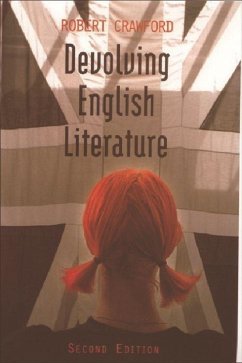 Devolving English Literature - Crawford, Robert