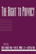 The Right to Privacy - Bild 1