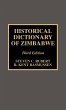 Historical Dictionary of Zimbabwe - Bild 1