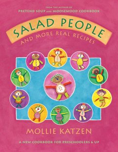 Salad People and More Real Recipes - Katzen, Mollie