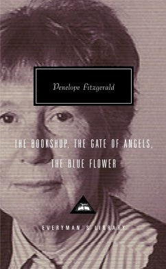 The Bookshop, the Gate of Angels, the Blue Flower - Fitzgerald, Penelope