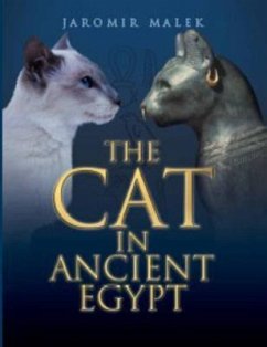 The Cat in Ancient Egypt - Malek, Jaromir