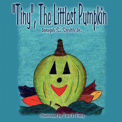 &quote;Tiny&quote;, The Littlest Pumpkin