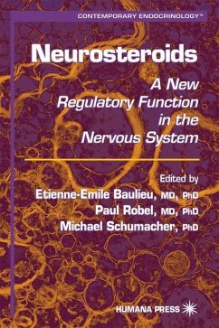 Neurosteroids - Baulieu, Etienne-Emile (ed.)