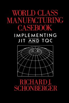 World Class Manufacturing Casebook