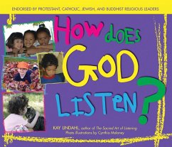 How Does God Listen? - Lindahl, Kay