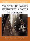 Mass Customization Information Systems in Business