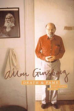 Death & Fame - Ginsberg, Allen