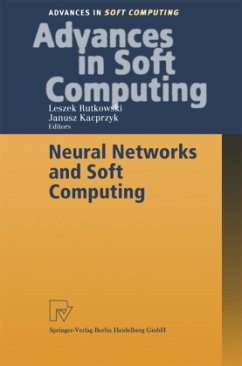 Neural Networks and Soft Computing - Rutkowski, Leszek / Kacprzyk, Janusz (eds.)