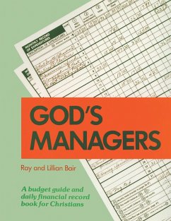 God's Managers - Bair, Lillian; Bair, Ray