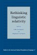 Rethinking Linguistic Relativity - Bild 1