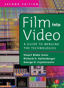 Film Into Video - Cvjetnicanin, George; Kallenberger, Richard