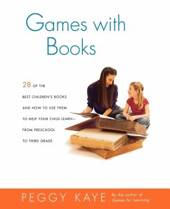 Games with Books - Kaye, Peggy