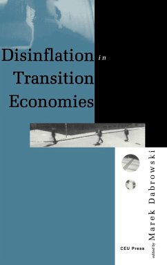 Disinflation in Transition Economies - Dabrowski, Marek