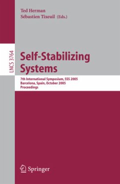 Self-Stabilizing Systems - Tixeuil, Sébastien / Herman, Ted (eds.)