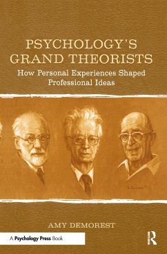 Psychology's Grand Theorists - Demorest, Amy P