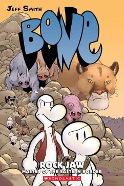 Rock Jaw: Master of the Eastern Border: A Graphic Novel (Bone #5) - Smith, Jeff