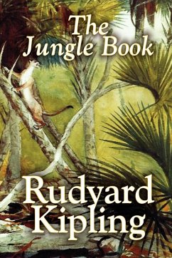 The Jungle Book by Rudyard Kipling, Fiction, Classics - Kipling, Rudyard