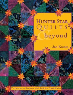Hunter Star Quilts & Beyond - Krentz, Jan