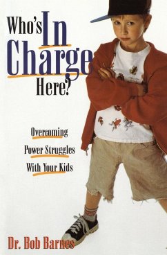 Who's in Charge Here? - Barnes, Robert G.; Barnes, Bob