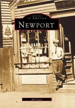 Newport - Lewis, Rob