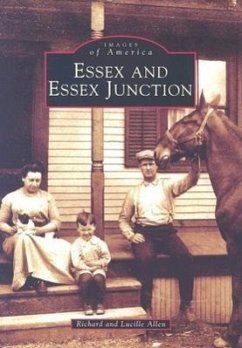 Essex and Essex Junction - Allen, Richard; Allen, Lucille