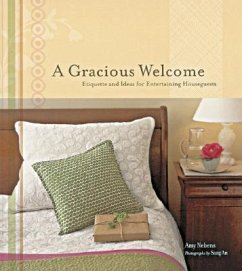 A Gracious Welcome - Nebens, Amy