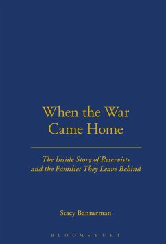 When the War Came Home - Bannerman, Stacy