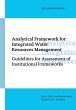Analytical Framework for Integrated... - Bild 1
