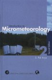 Introduction to Micrometeorology