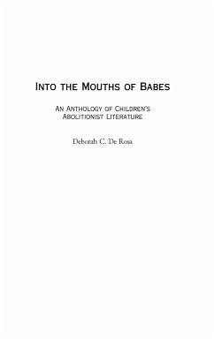 Into the Mouths of Babes - de Rosa, Deborah