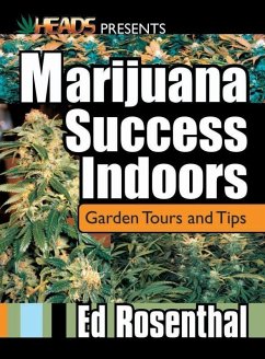 Marijuana Success Indoors - Rosenthal, Ed
