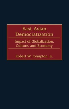 Cover East Asian Democratization