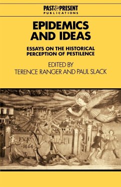 Epidemics and Ideas - Ranger/Slack