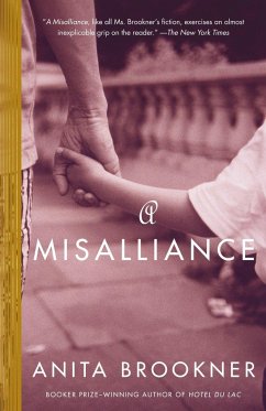 A Misalliance - Brookner, Anita