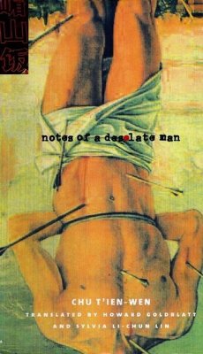 Cover Notes of a Desolate Man