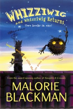 Whizziwig and Whizziwig Returns Omnibus - Blackman, Malorie