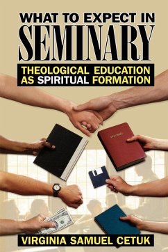 What to Expect in Seminary - Cetuk, Virginia Samuel