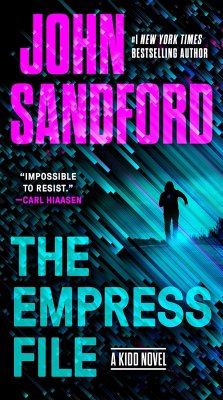 The Empress File - Sandford, John