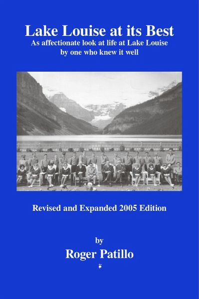 Lake Louise at Its Best