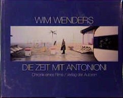Die Zeit mit Antonioni - Wenders, Wim