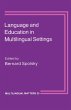 Language and Education in Multilingual... - Bild 1