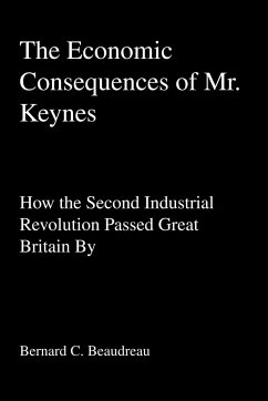 The Economic Consequences of Mr. Keynes